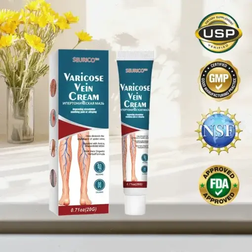 SEURICO™ Vein Dredge Silkworm Extract Spray