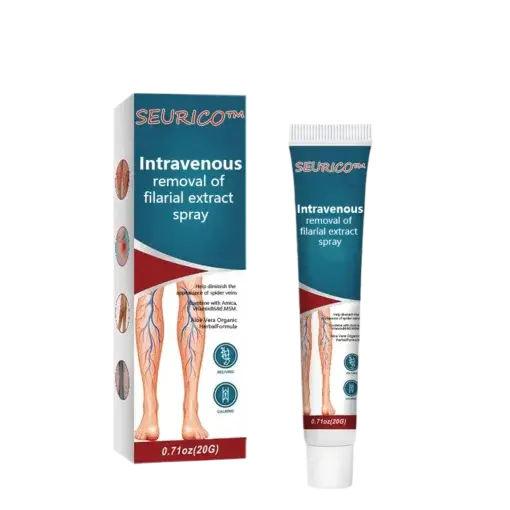 SEURICO™ Vein Dredge Silkworm Extract Spray