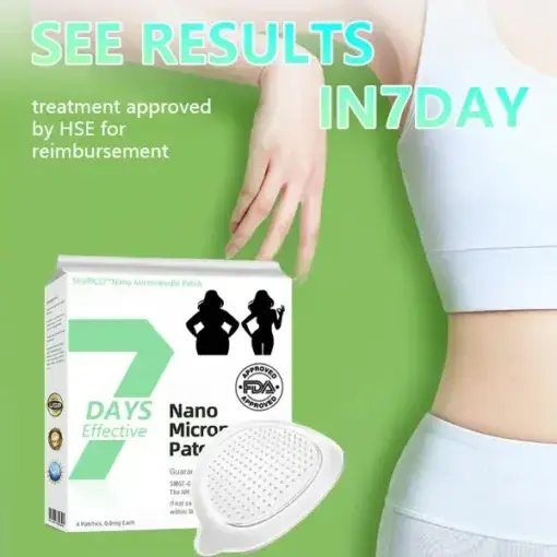 SEURICO™Nano Microneedle Patch