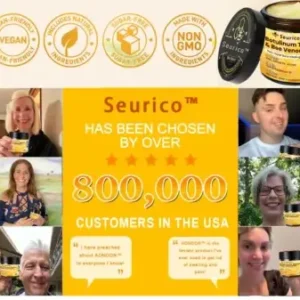 Seurico™ Botulinum Toxin & Bee Venom Pain-Relief Bone Healing Cream
