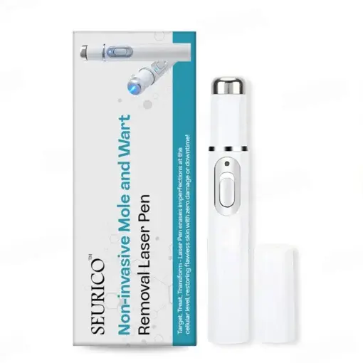 Seurico™ Laser Pen – Non-invasive Mole and Wart Removal