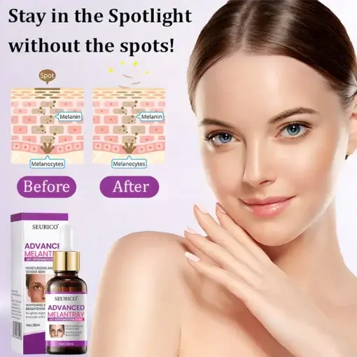 Seurico™ MelantraY Anti-Hyperpigmentation Essence