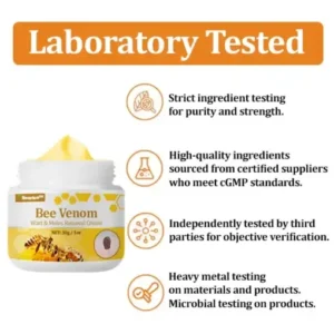 Seurico™ TagCure Bee Venom Cream