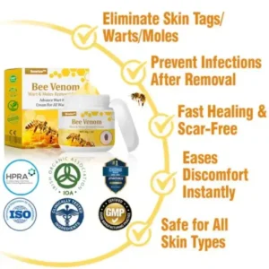 Seurico™ TagCure Bee Venom Cream