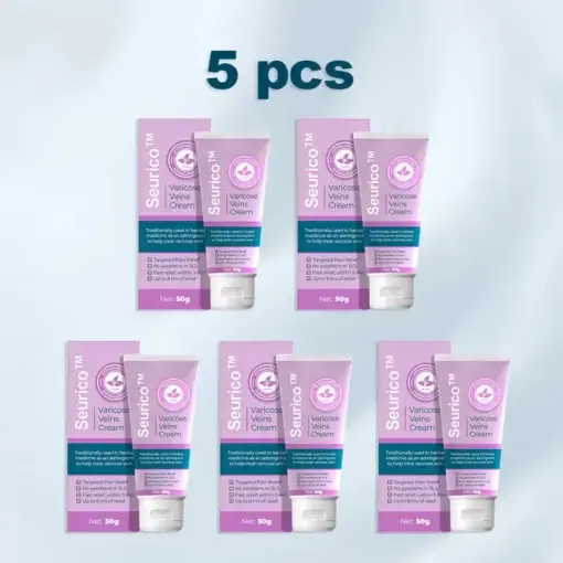 Seurico™ Varicose Veins Cream