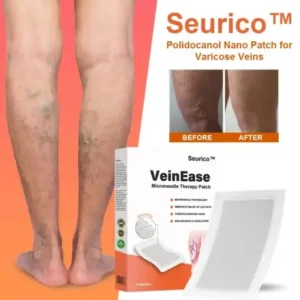Seurico™ VeinEase Mikronadel-Therapie- Aufnaher