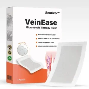 Seurico™ VeinEase Mikronadel-Therapie- Aufnaher