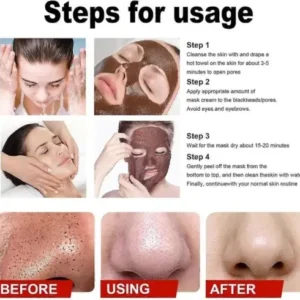 Seurico™ Whitening and Freckle – Removing Mask