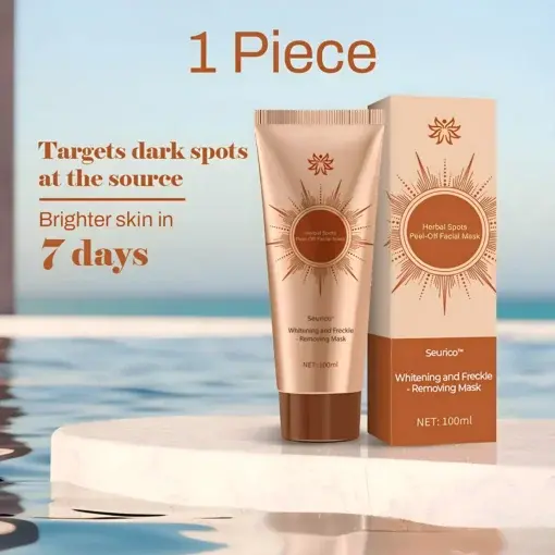 Seurico™ Whitening and Freckle – Removing Mask