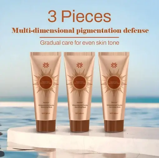 Seurico™ Whitening and Freckle – Removing Mask