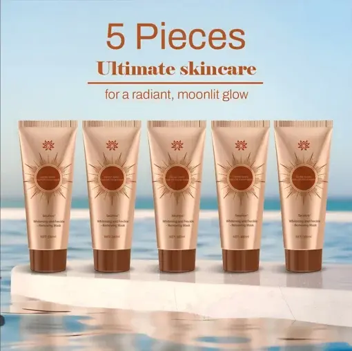Seurico™ Whitening and Freckle – Removing Mask