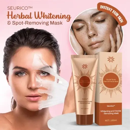 Seurico™ Whitening and Freckle – Removing Mask