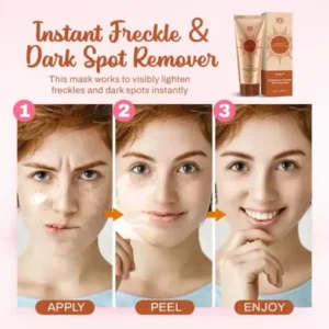 Seurico™ Whitening and Freckle – Removing Mask
