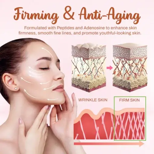 Seurico™ Whitening and Freckle – Removing Mask