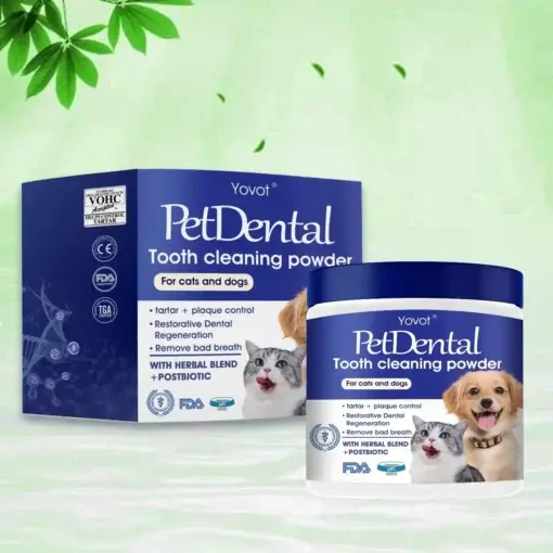Seurico™Pet Dental Powder