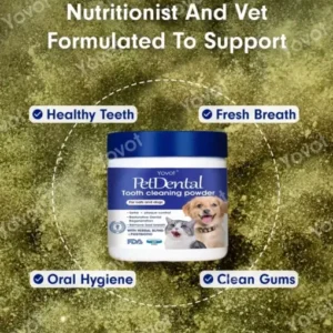 Seurico™Pet Dental Powder