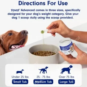 Seurico™Pet Dental Powder