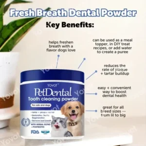 Seurico™Pet Dental Powder