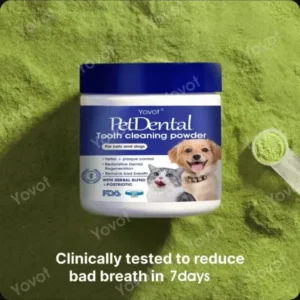 Seurico™Pet Dental Powder