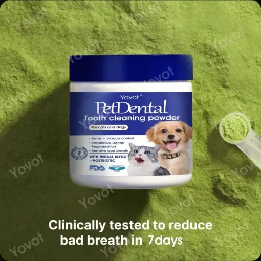 Seurico™Pet Dental Powder