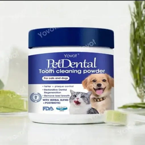 Seurico™Pet Dental Powder