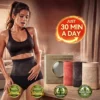 SEURICO® 2026 NEW RELEASE Moringa & Berberine 4-In-1 Micro-Particle Sculpting & Fat-Burn Shorts