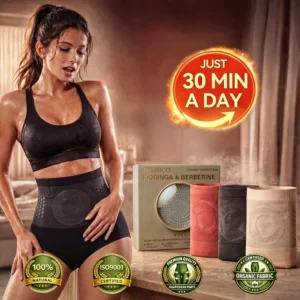 SEURICO® 2026 NEW RELEASE Moringa & Berberine 4-In-1 Micro-Particle Sculpting & Fat-Burn Shorts