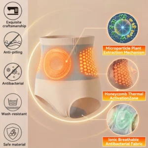SEURICO® 2026 NEW RELEASE Moringa & Berberine 4-In-1 Micro-Particle Sculpting & Fat-Burn Shorts