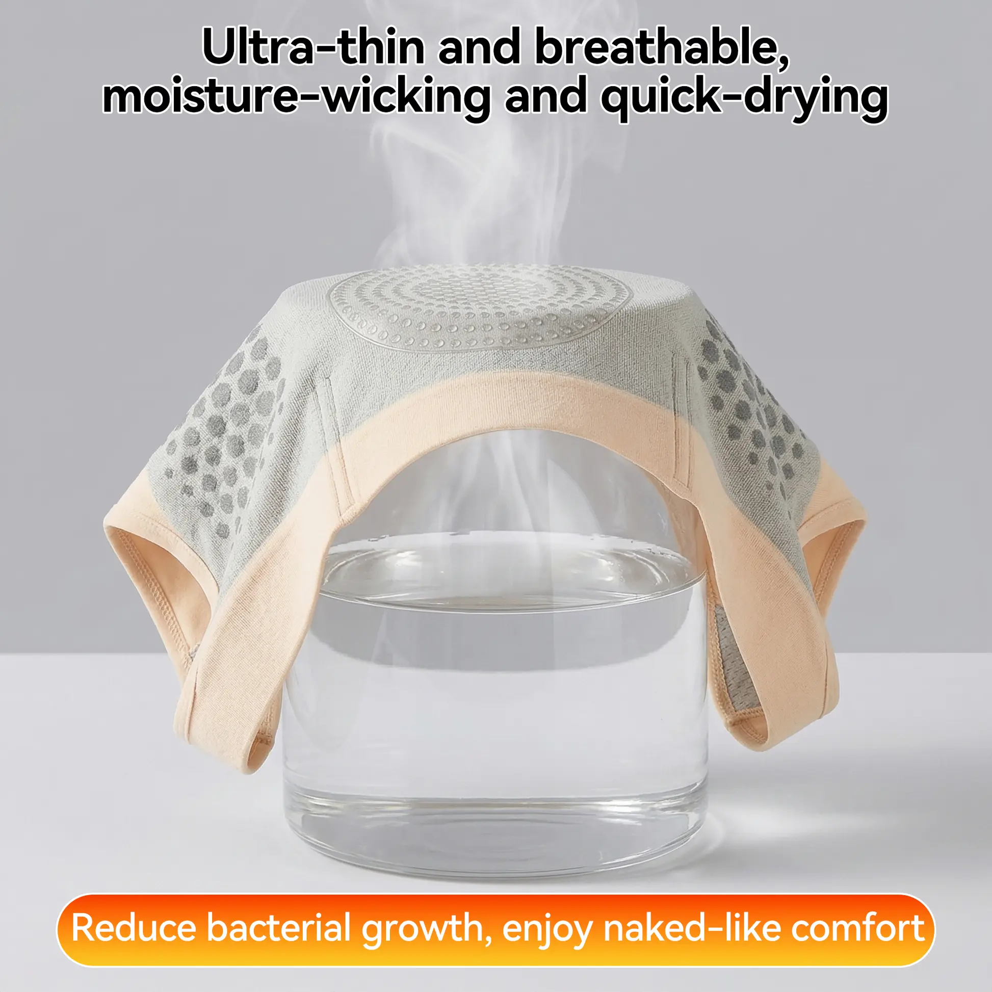 SEURICO® 2026 NEW RELEASE Moringa & Berberine 4-In-1 Micro-Particle Sculpting & Fat-Burn Shorts