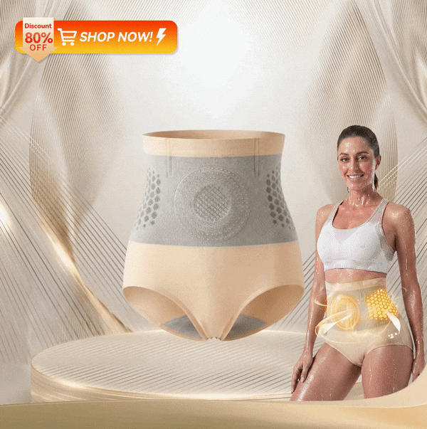 SEURICO® 2026 NEW RELEASE Moringa & Berberine 4-In-1 Micro-Particle Sculpting & Fat-Burn Shorts