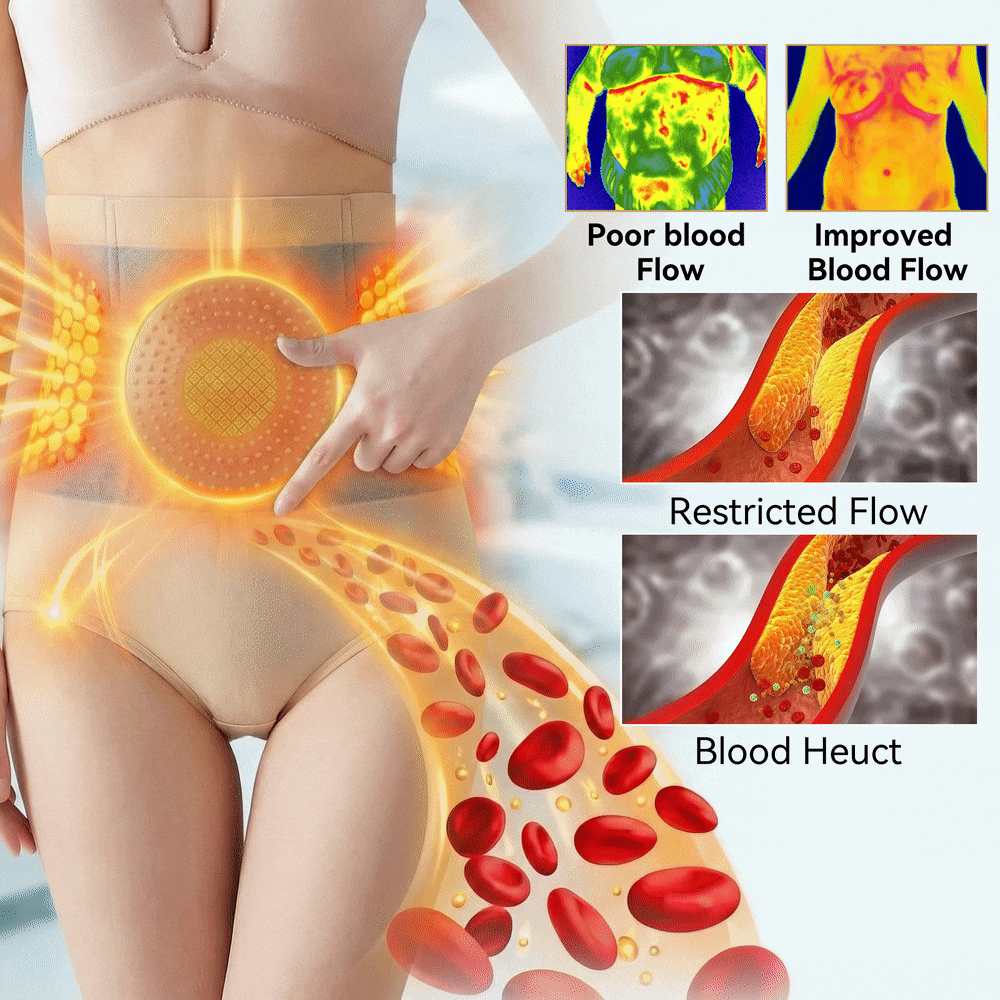 SEURICO® 2026 NEW RELEASE Moringa & Berberine 4-In-1 Micro-Particle Sculpting & Fat-Burn Shorts